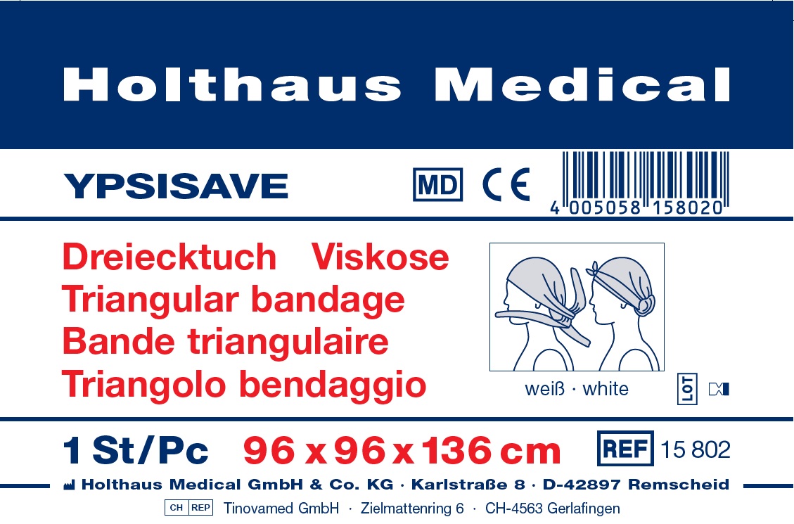 Dreiecktuch
