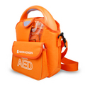 Tragetasche für AED 2100 orange