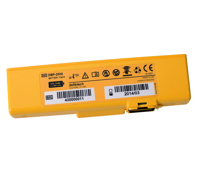 Lifeline VIEW AED