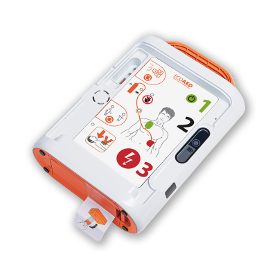 Defibrillator ECO-AED auto