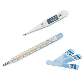 Thermometer Hüllen