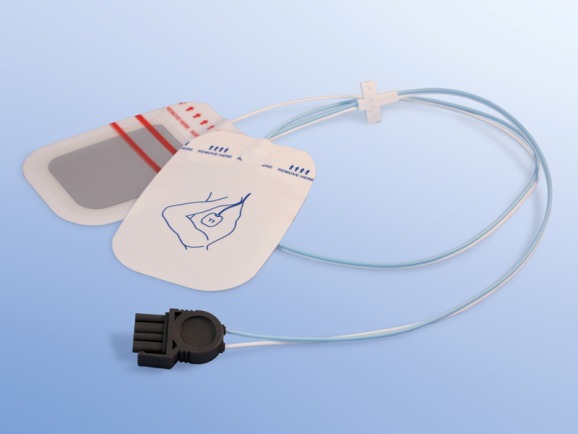 Defibrillations-Elektroden Physio-Control