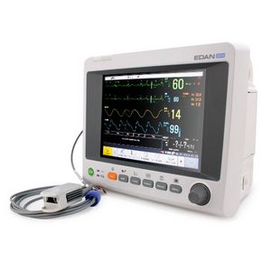 iM50 Patientenmonitor EKG, NIBP, SPO2, TEMP