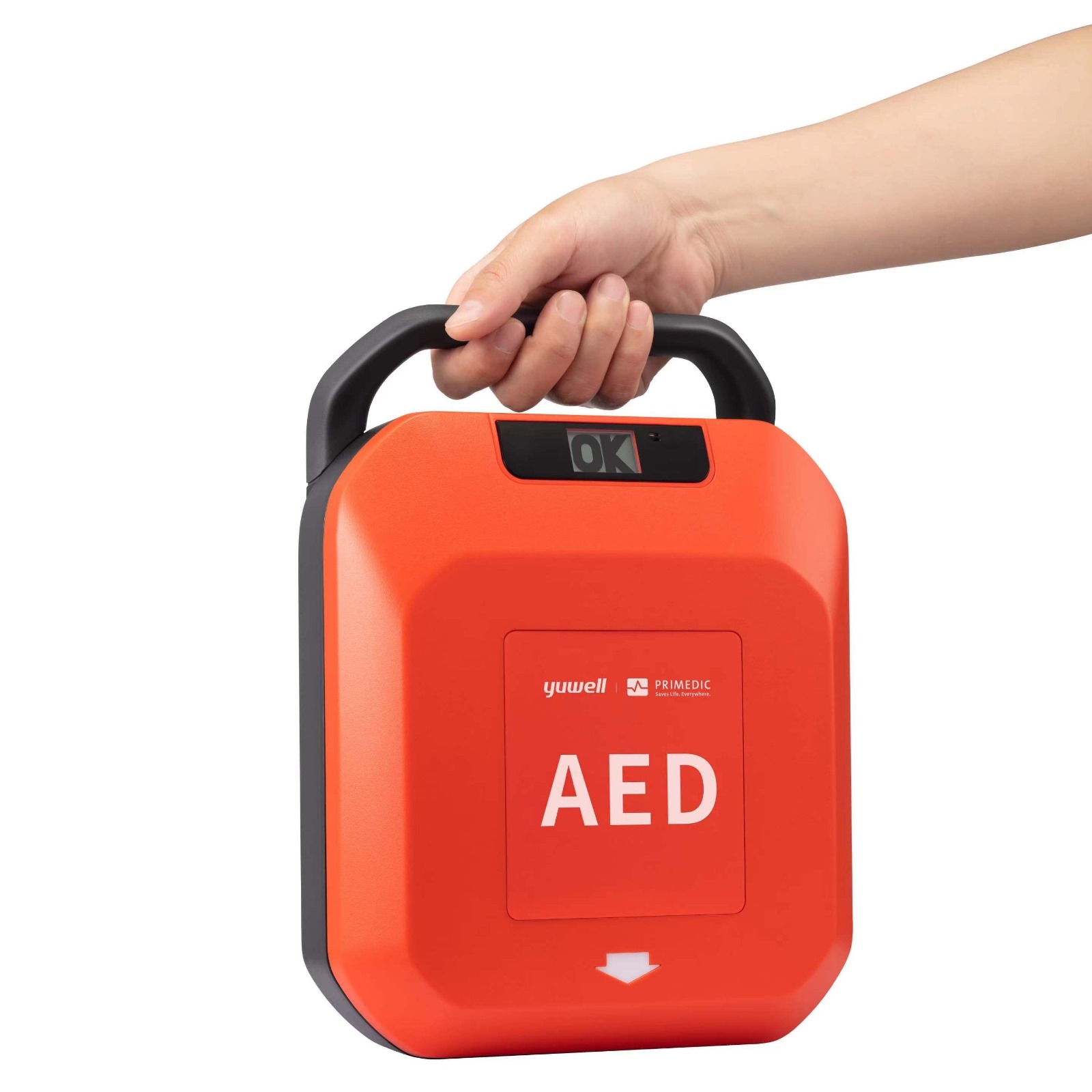 HeartSave YA Vollautumat
