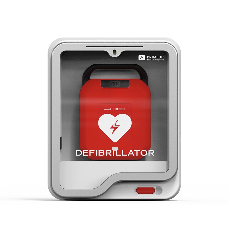 HeartSave YA Vollautumat
