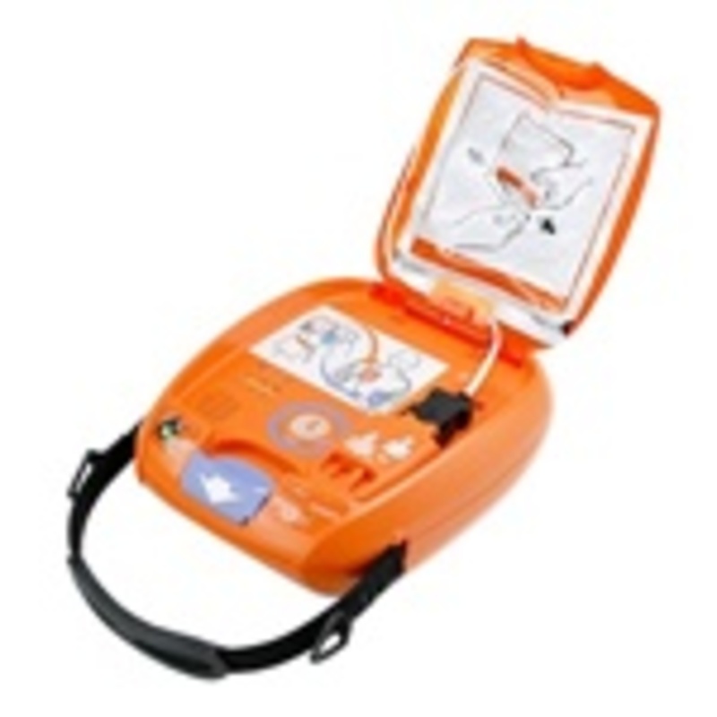 AED 3100 Defibrillator Nihon Kohden