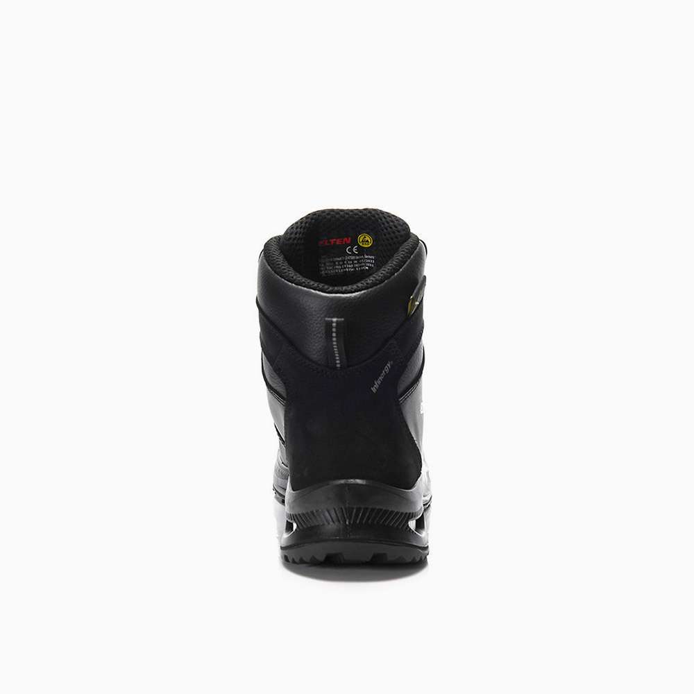 ELTEN Sicherheitsstiefel TERENCE XXG PRO BOA® M black Mid ESD S3S HI