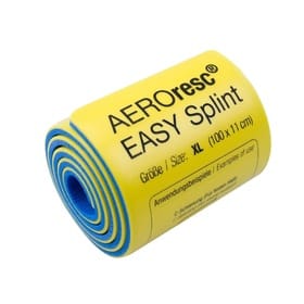 AEROresc Easy Splint
