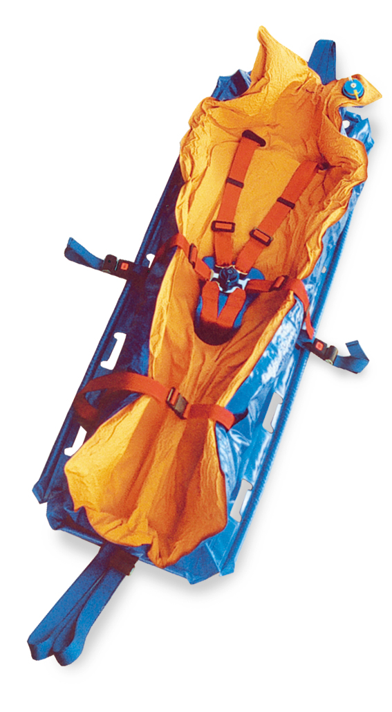 Rescueform® 5024 EURO Vakuum-Rettungs-Matratze