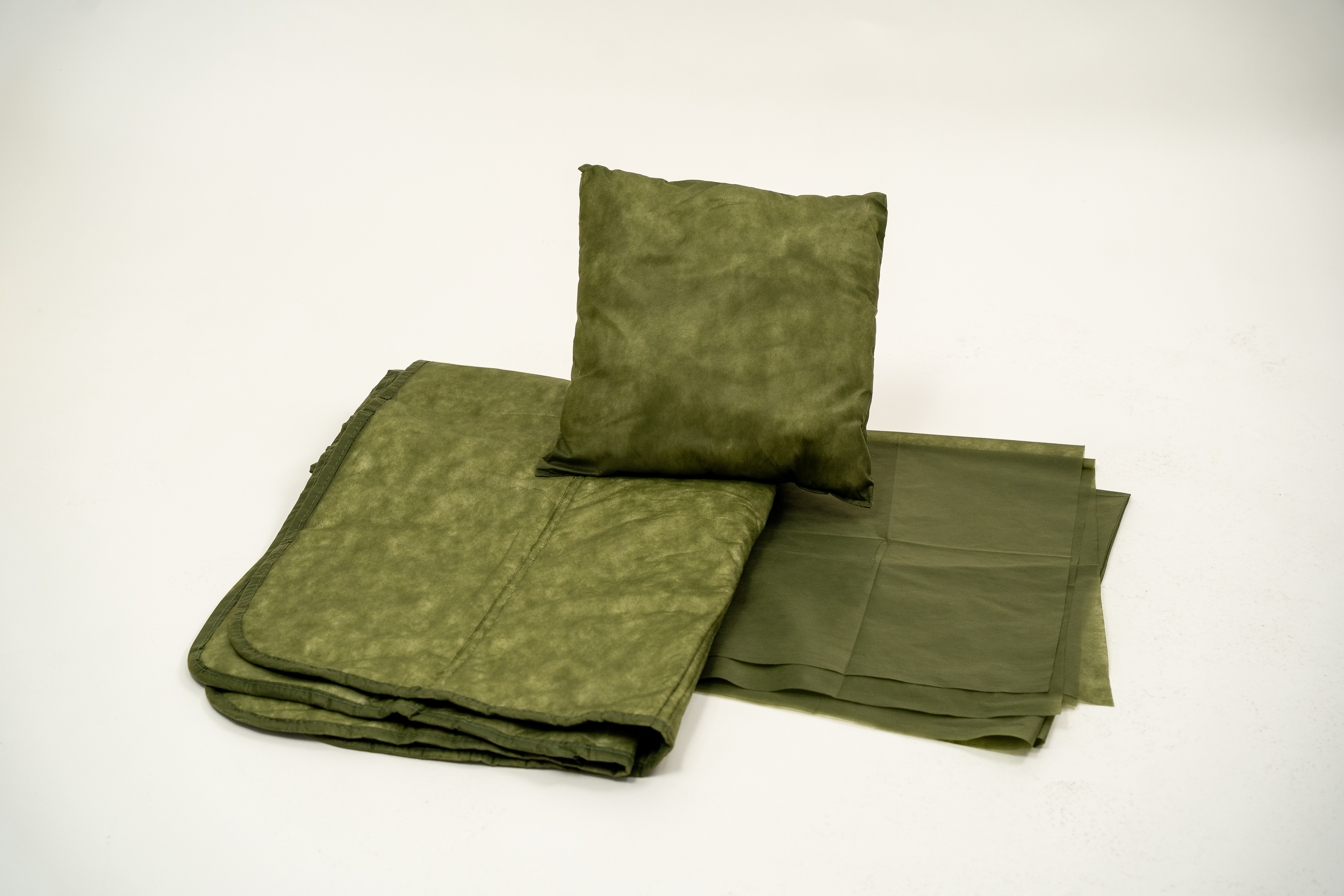 Disaster Relief Bedding Kit Premium 