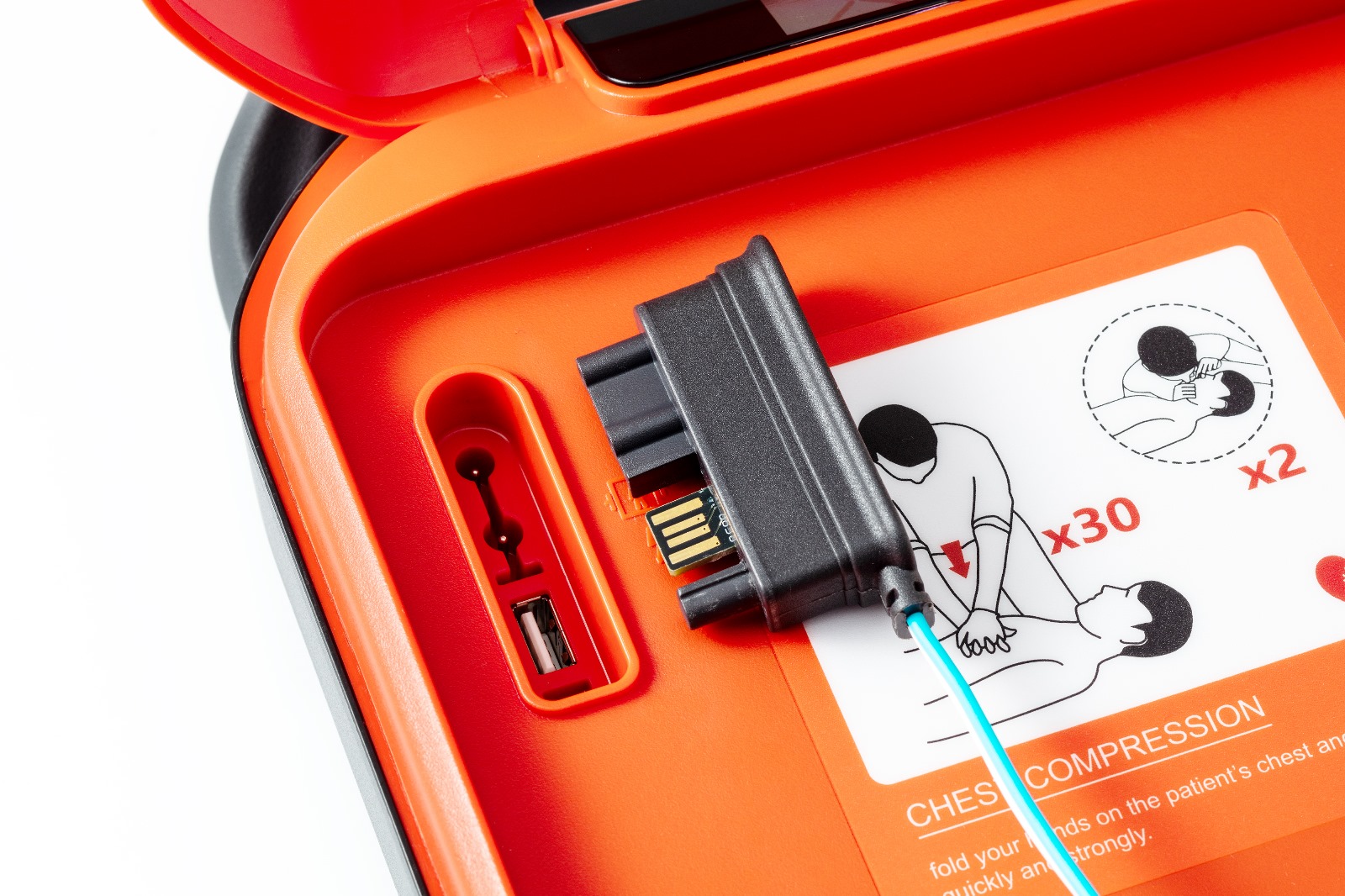 HeartSave YA Vollautumat