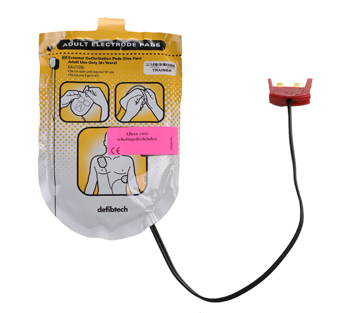 Lifeline VIEW AED