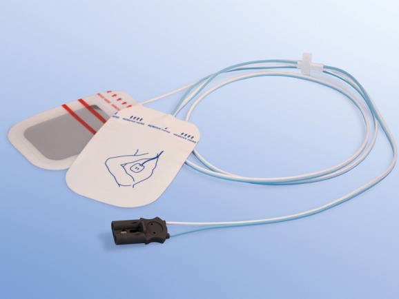 Defibrillations-Elektroden Philips Heartstart