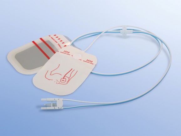 Defibrillations-Elektroden Zoll