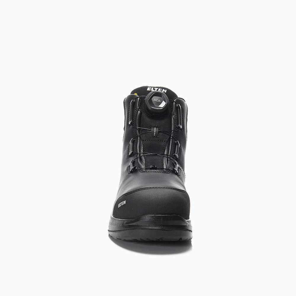 ELTEN Sicherheitsstiefel TERENCE XXG PRO BOA® M black Mid ESD S3S HI